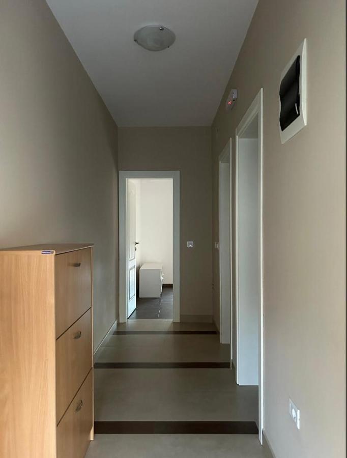 Apartments Sergej Sutomore Eksteriør billede